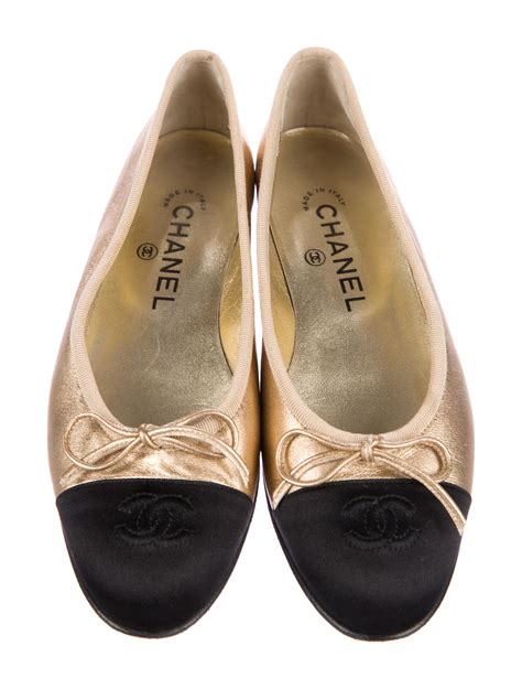 Chanel Ballet flats for women 